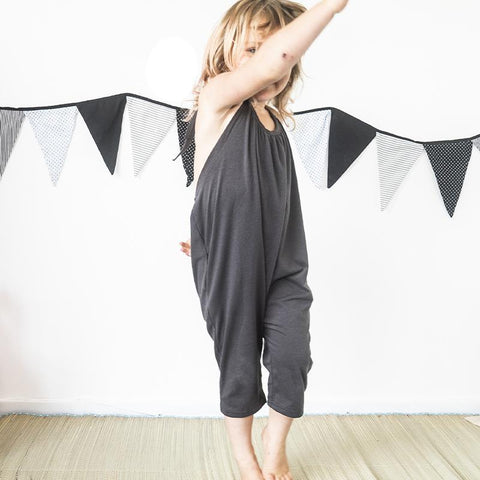 Moonbun Slouch Jumpsuit